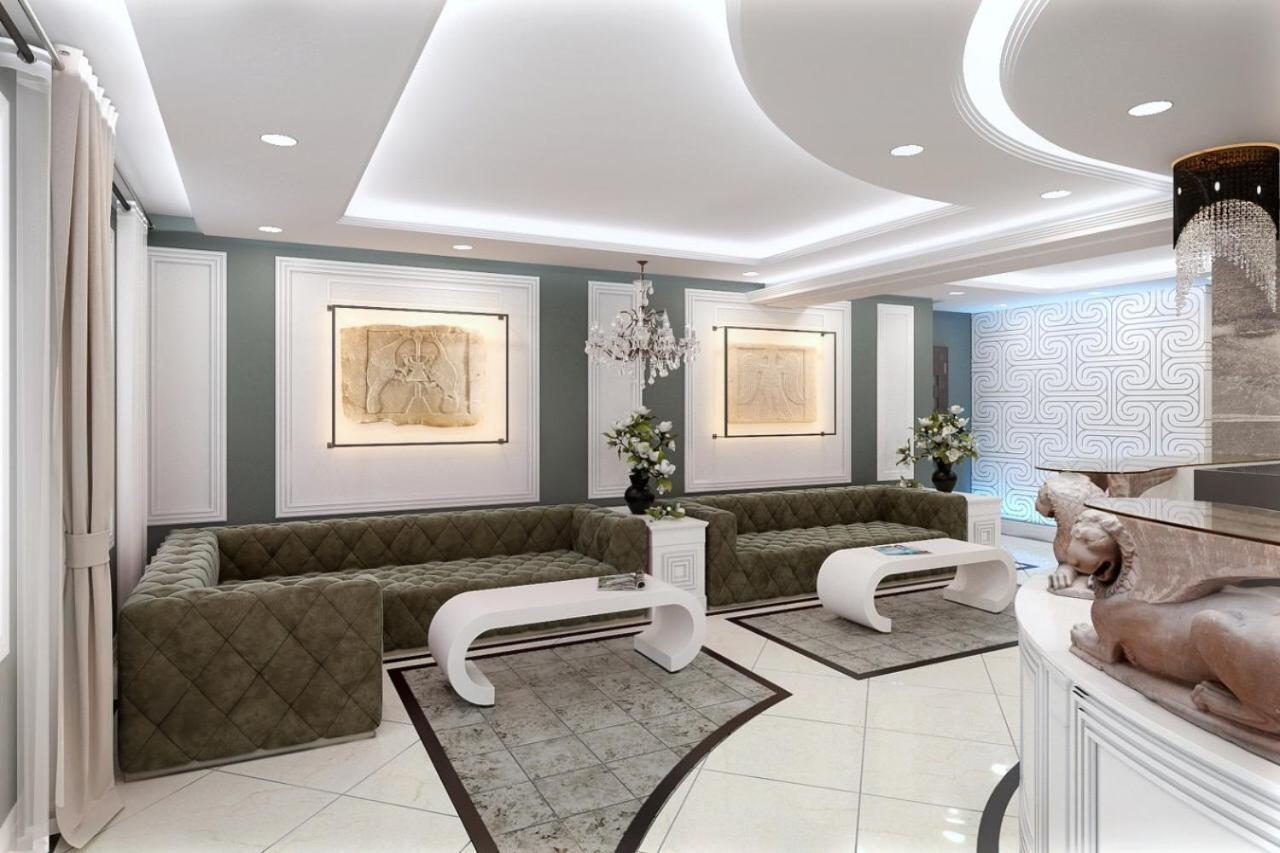 Boutique Hotel And Spa Tsarevets Veliko Tarnovo Ngoại thất bức ảnh