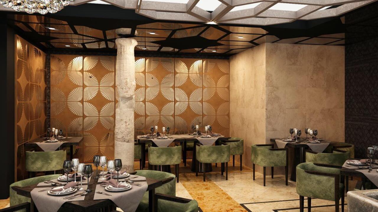 Boutique Hotel And Spa Tsarevets Veliko Tarnovo Ngoại thất bức ảnh