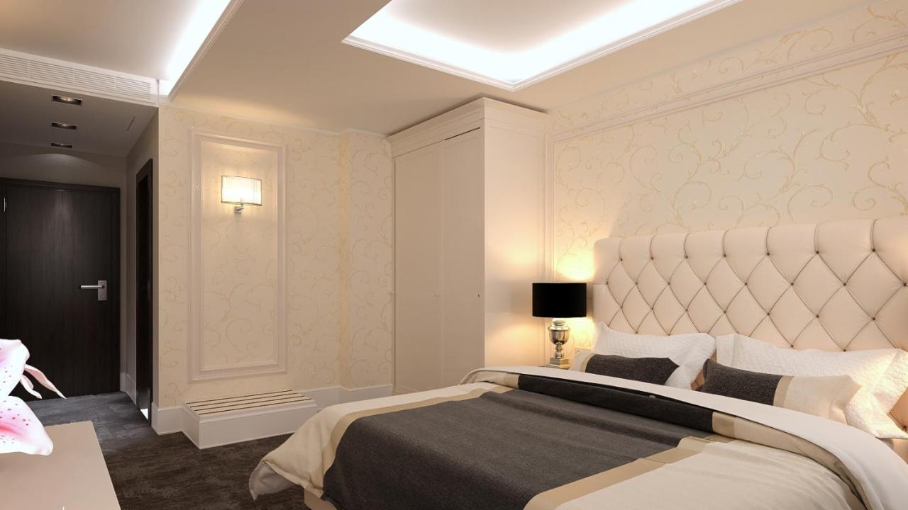 Boutique Hotel And Spa Tsarevets Veliko Tarnovo Ngoại thất bức ảnh