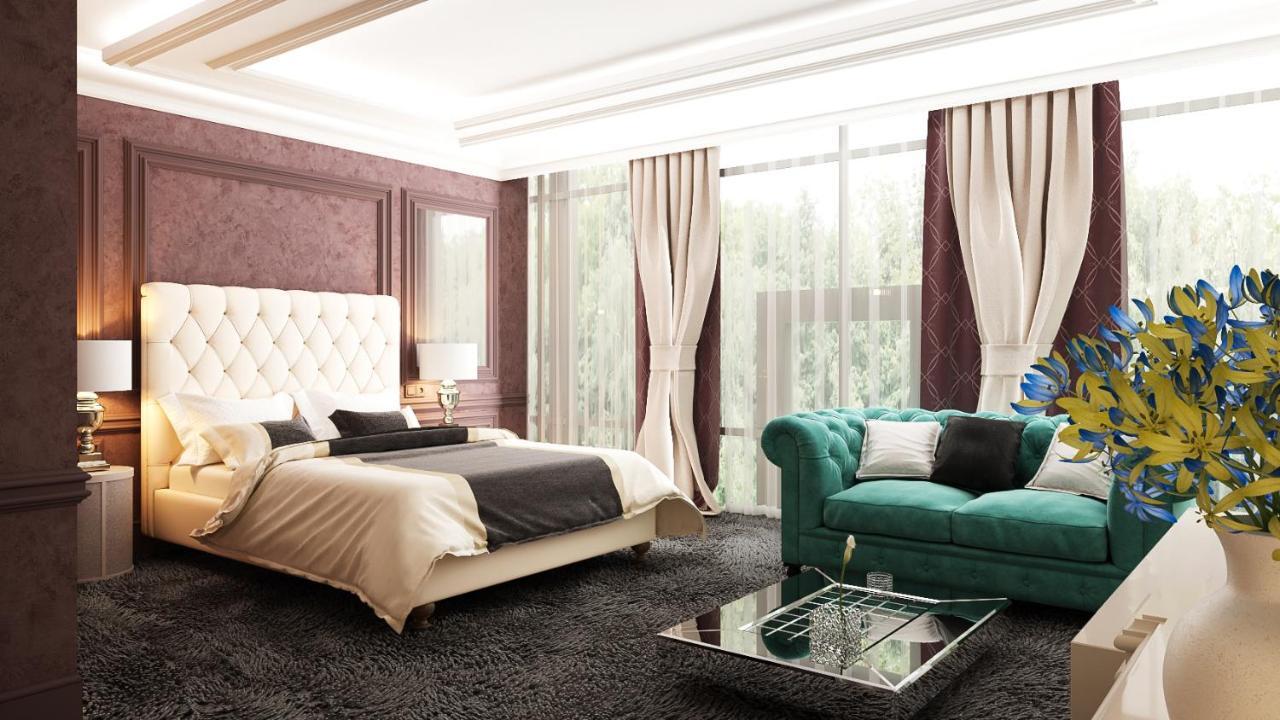 Boutique Hotel And Spa Tsarevets Veliko Tarnovo Ngoại thất bức ảnh