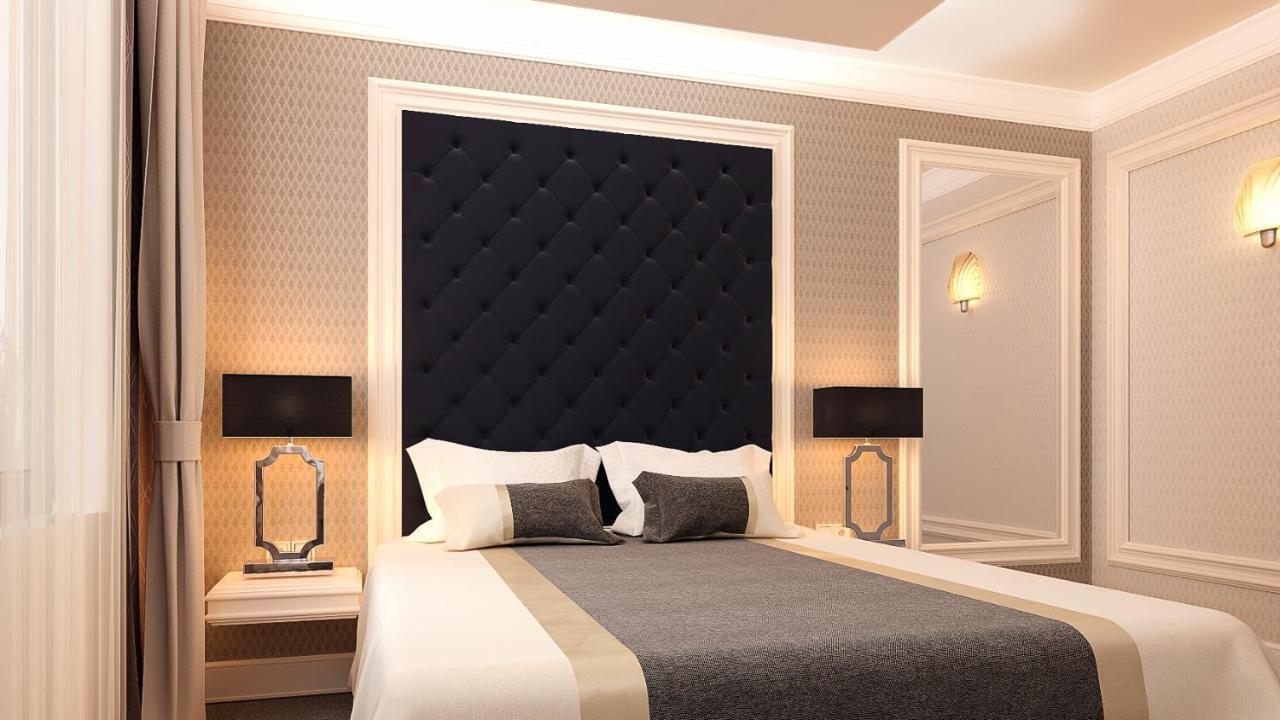 Boutique Hotel And Spa Tsarevets Veliko Tarnovo Ngoại thất bức ảnh