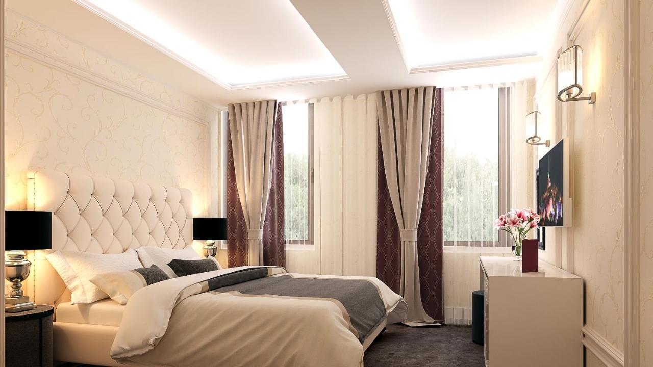 Boutique Hotel And Spa Tsarevets Veliko Tarnovo Ngoại thất bức ảnh