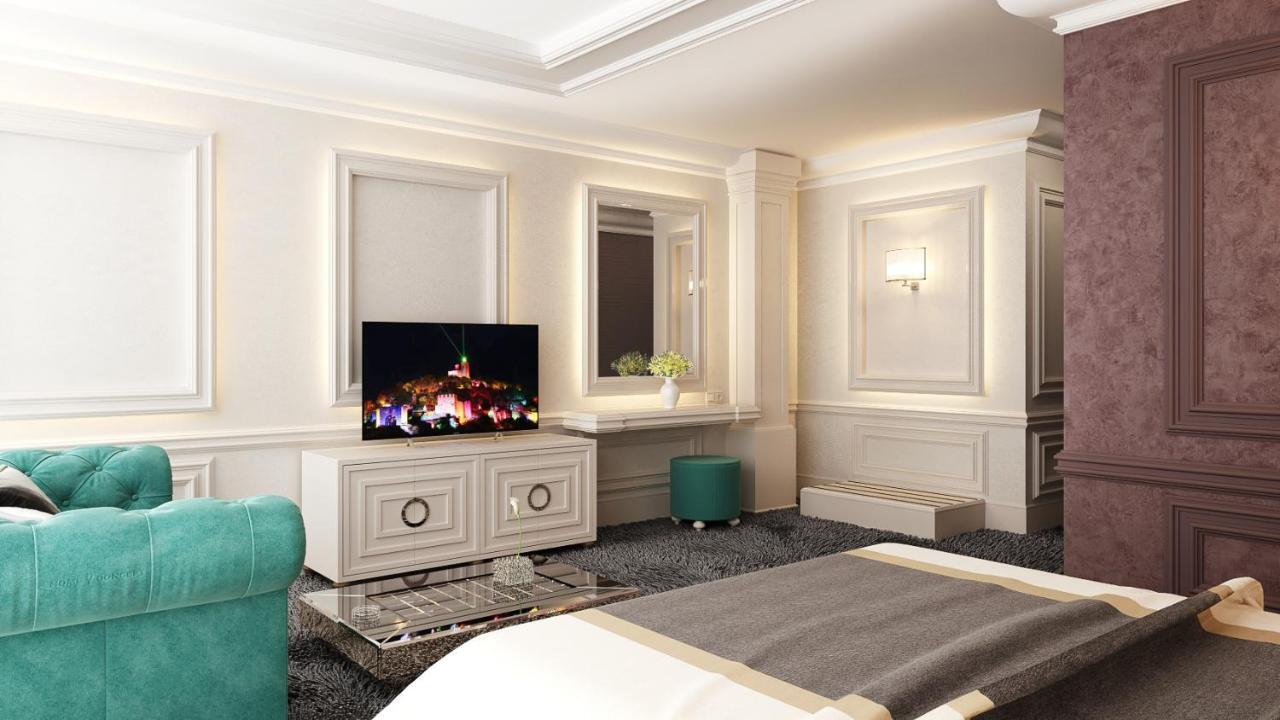 Boutique Hotel And Spa Tsarevets Veliko Tarnovo Ngoại thất bức ảnh