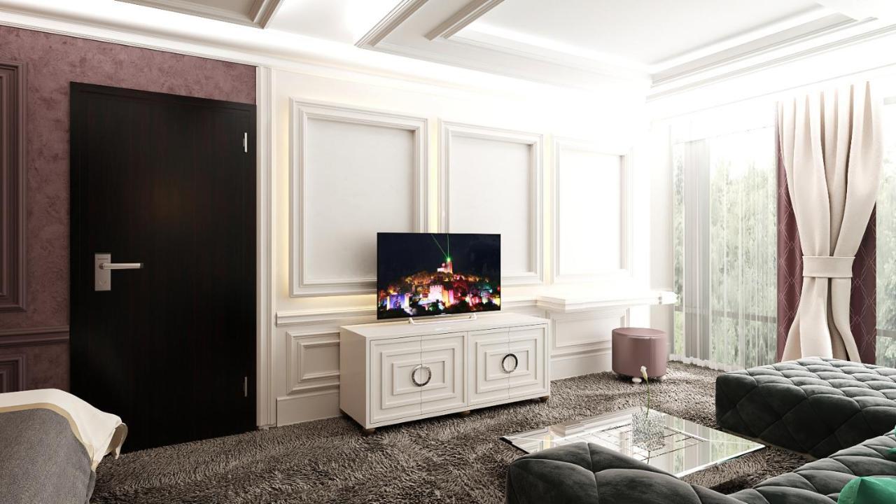Boutique Hotel And Spa Tsarevets Veliko Tarnovo Ngoại thất bức ảnh