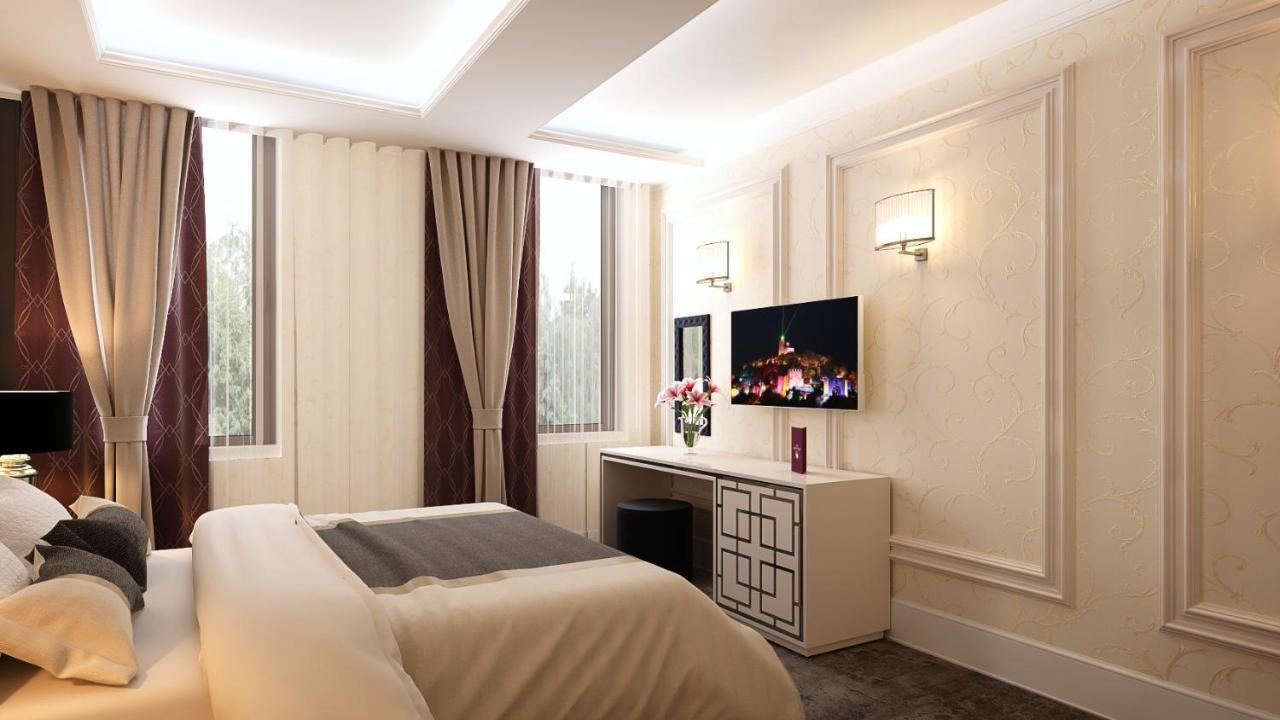 Boutique Hotel And Spa Tsarevets Veliko Tarnovo Ngoại thất bức ảnh