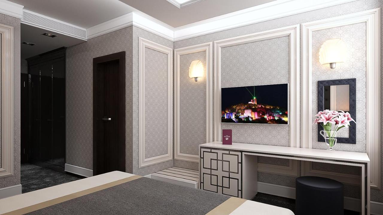 Boutique Hotel And Spa Tsarevets Veliko Tarnovo Ngoại thất bức ảnh