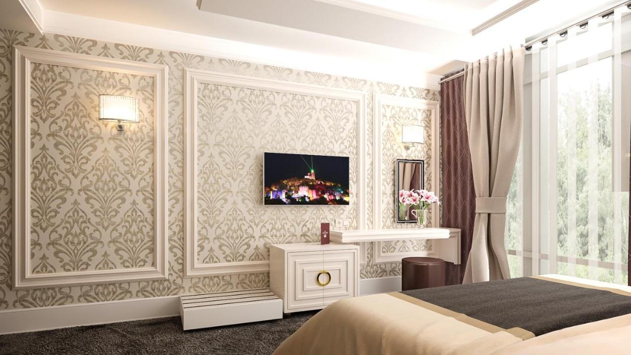 Boutique Hotel And Spa Tsarevets Veliko Tarnovo Ngoại thất bức ảnh